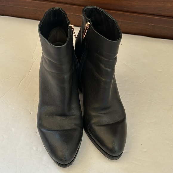 Alexandra Wang Gabi Rose gold boots - Picture 2 of 11